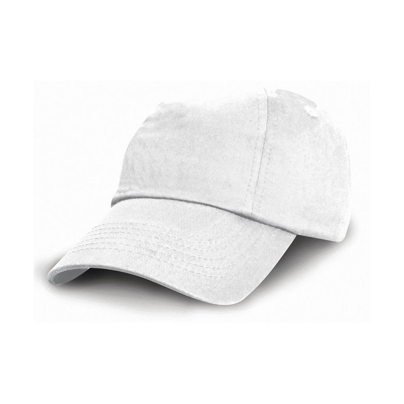 Junior cotton low profile cap